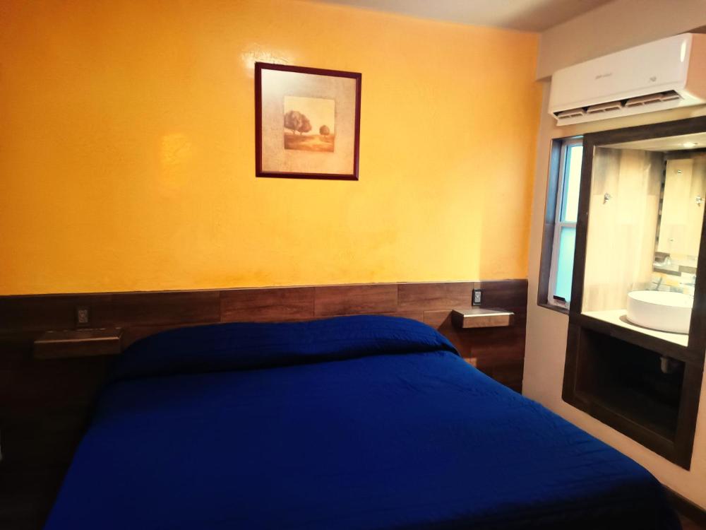 hotel baeza