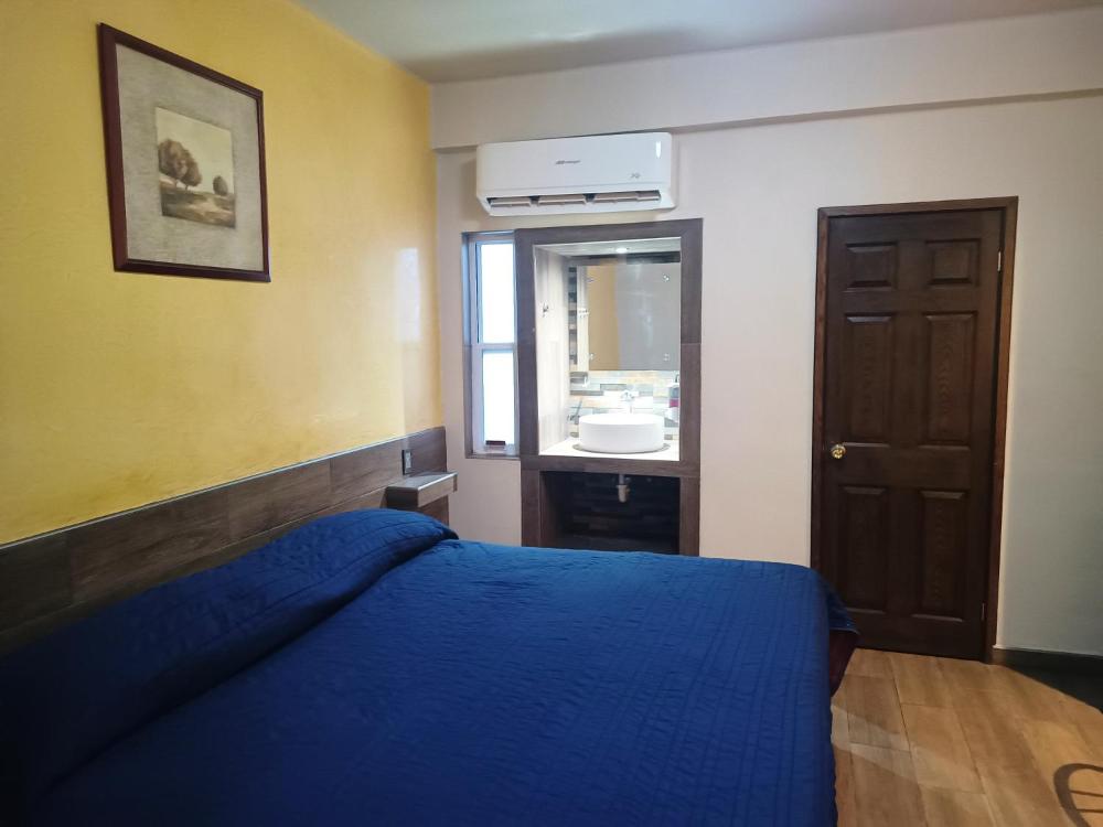 hotel baeza