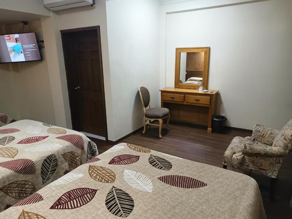 hotel baeza