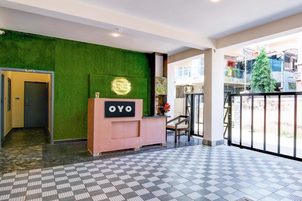 Hotel O SS INN Hotels & Homes