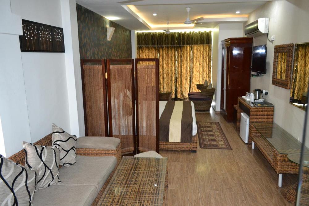 Hotel GANGA EXOTICA