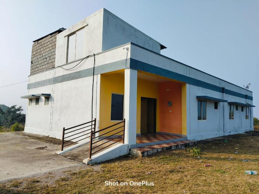 Yatri Nivas Huthridurga