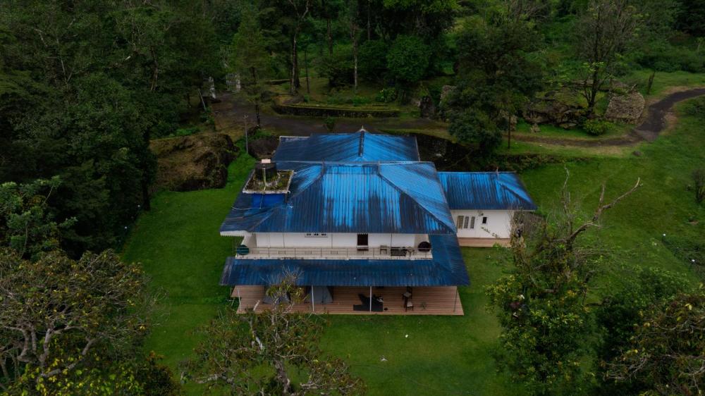Casspo Forest Bungalow