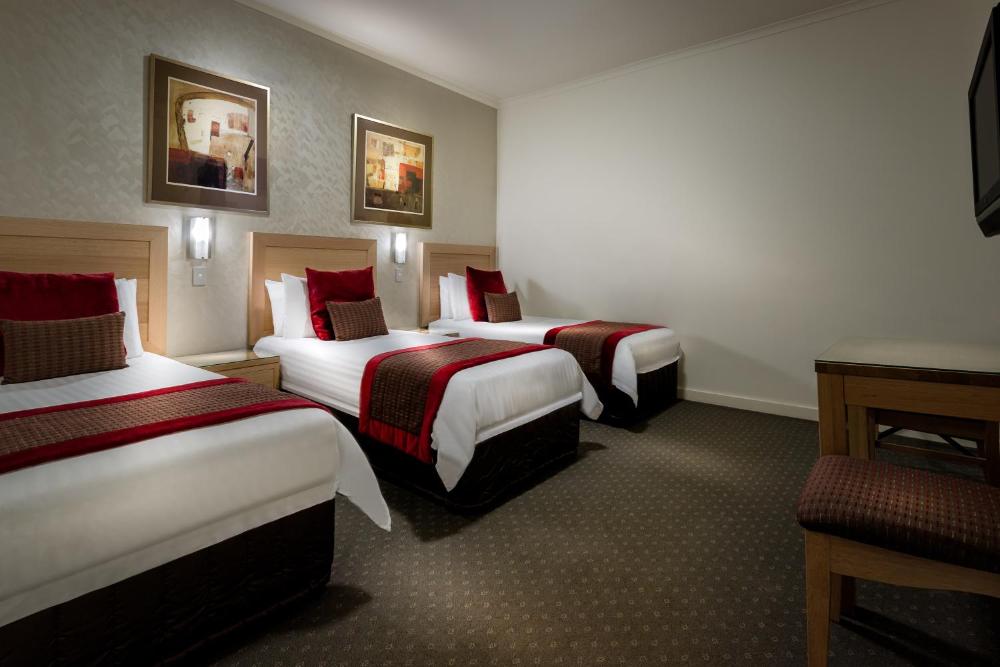 BEST WESTERN PLUS Travel Inn