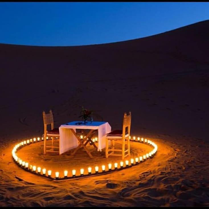 Desert Galaxy Camp - Jaisalmer