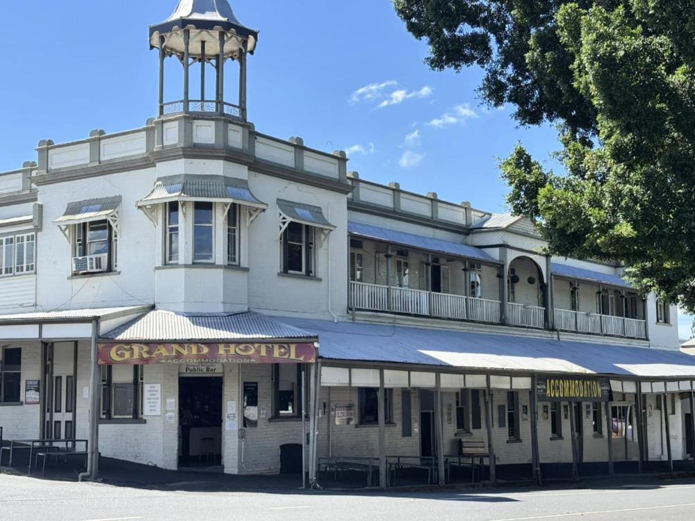 grand hotel mount morgan
