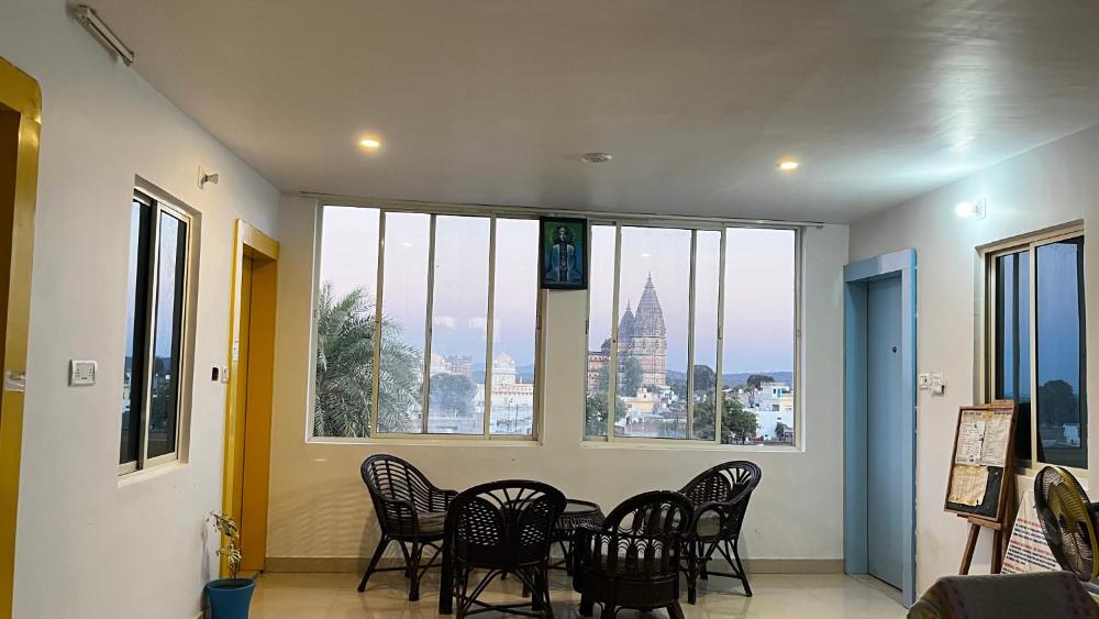 The Ortus Stays in Hotel Sunset Orchha