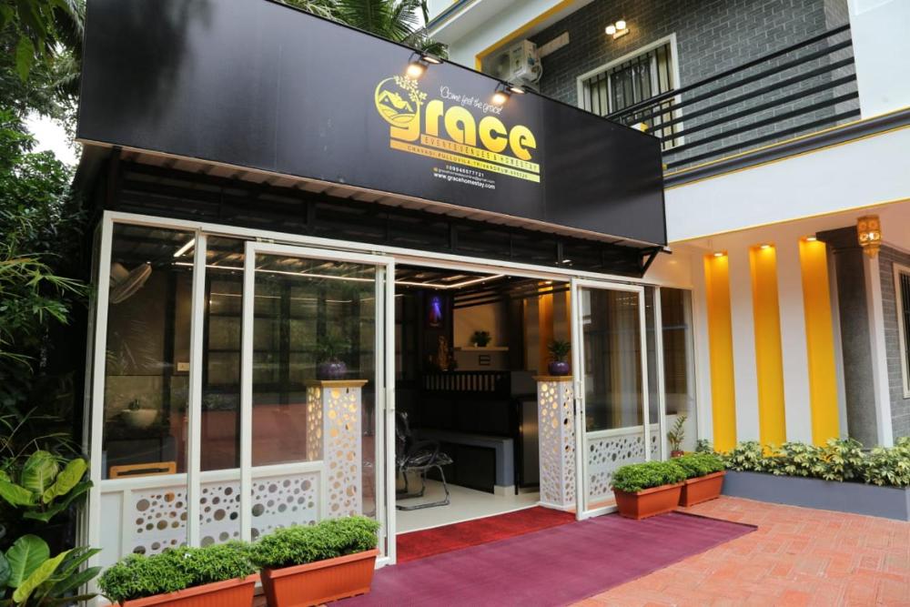 GRACE HOMESTAY BY THE ATARAXIA