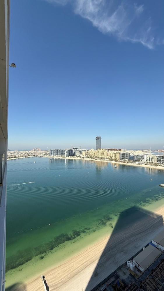Seaside Elegance 1BR at Emaar Beachfront