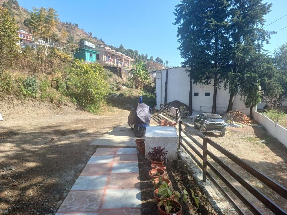 Johaar Retreat, Bhimtal