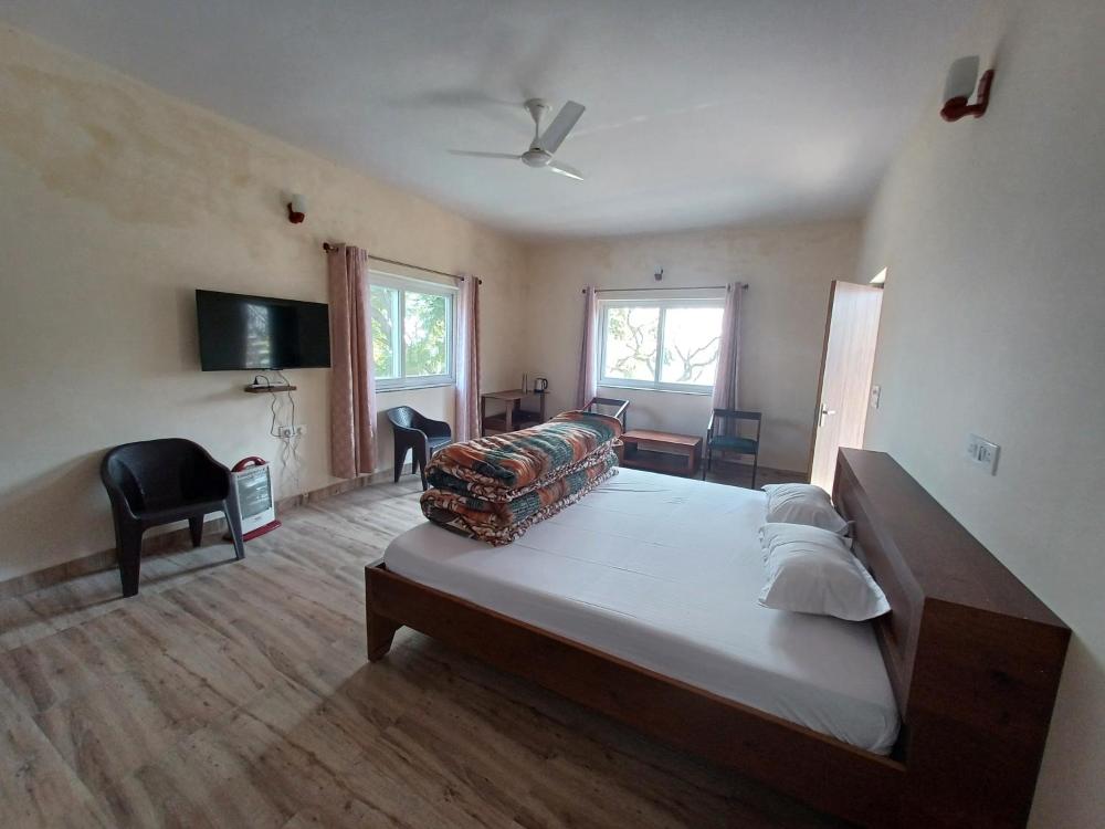 Johaar Retreat, Bhimtal