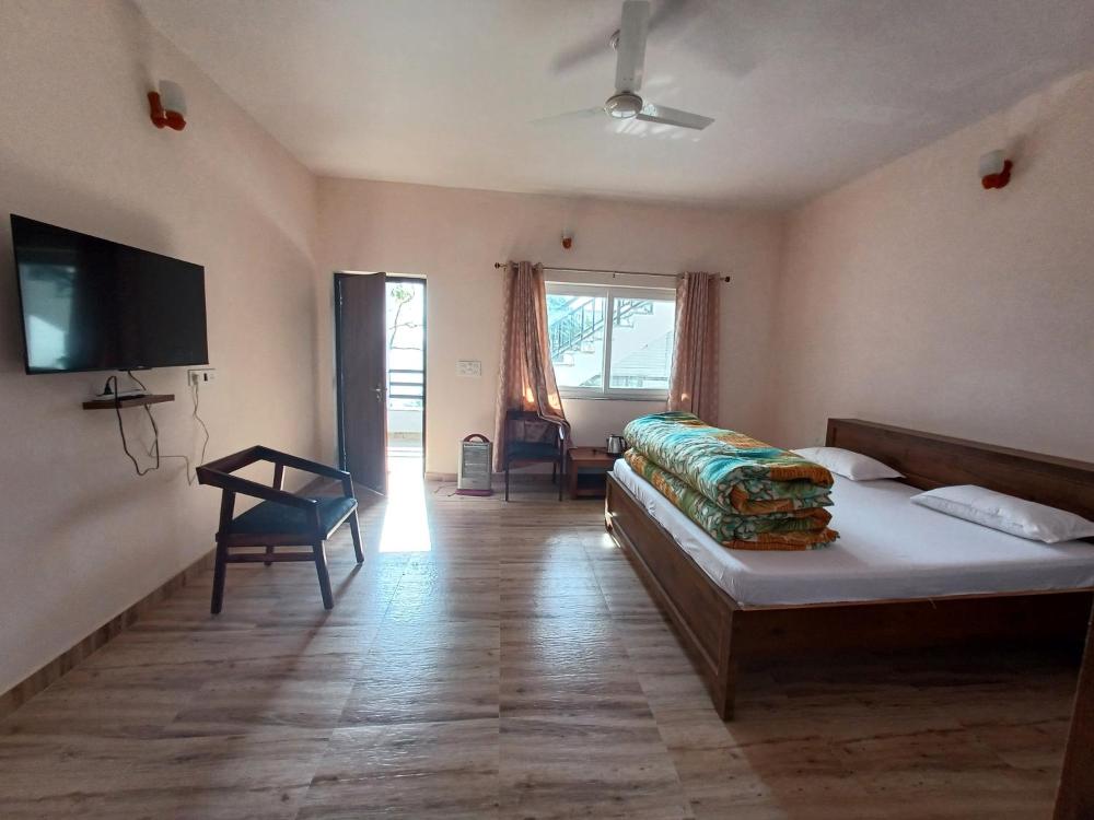 Johaar Retreat, Bhimtal