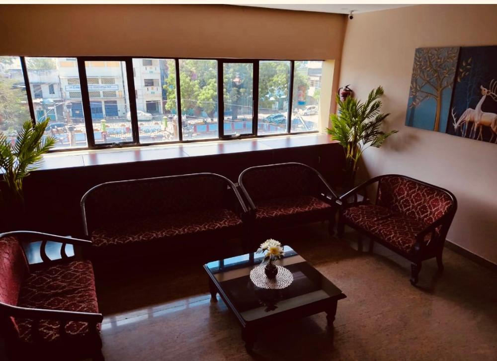 Hotel Nakshatra Inn Tuticorin 