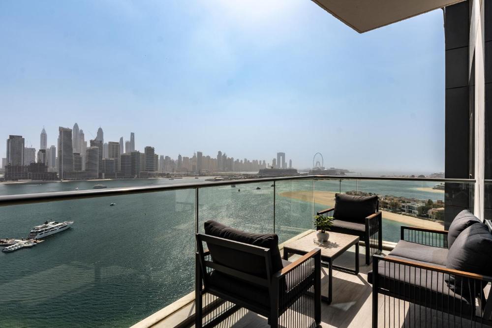 Oceana Residences, The Palm Jumeirah - Mint Stay