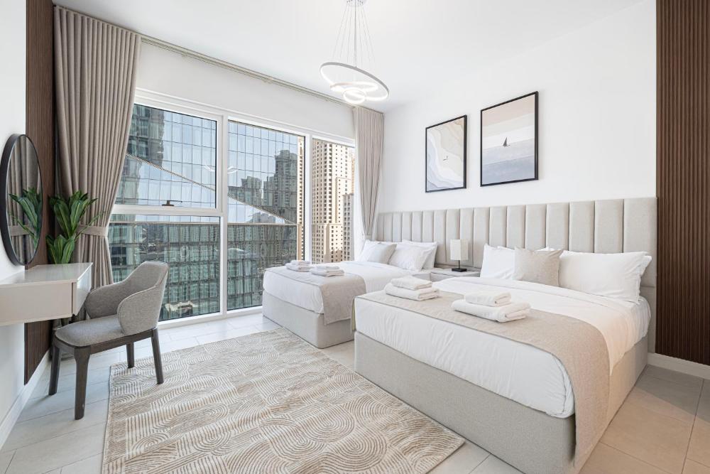 La Vie in JBR! Private Beach! Excellent Apartments!