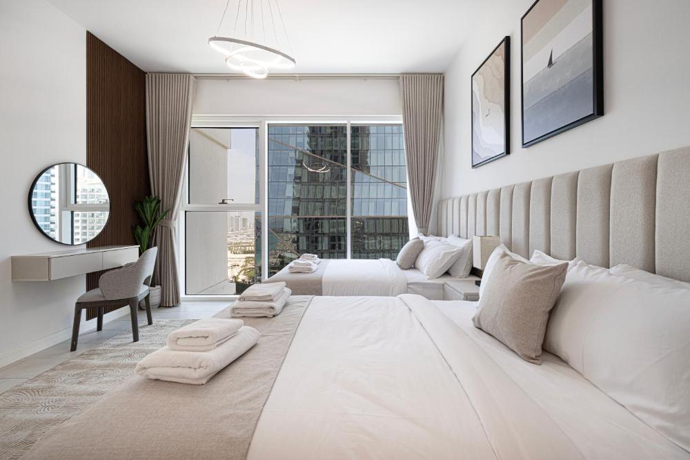 La Vie in JBR! Private Beach! Excellent Apartments!