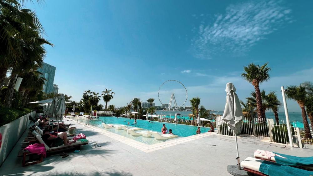 La Vie in JBR! Private Beach! Excellent Apartments!