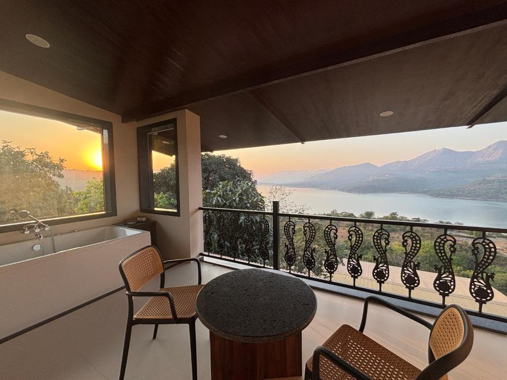 The Green Gate Resort Mulshi