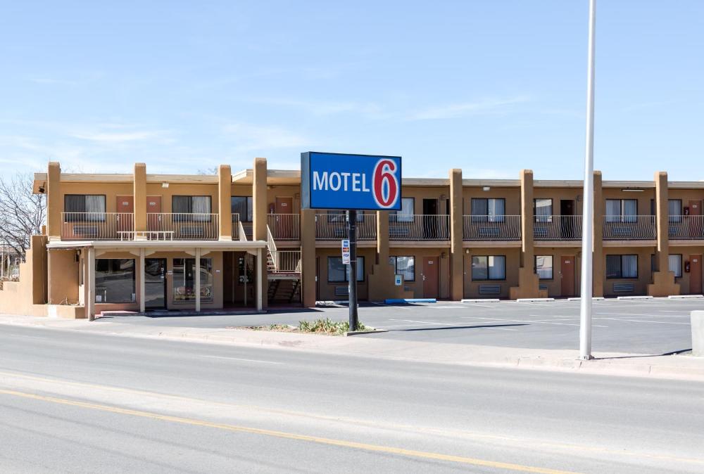 Foto - Motel 6-Santa Fe, NM - Downtown