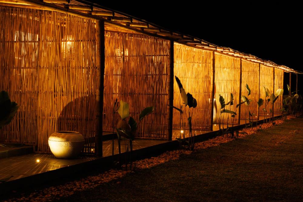 Jungle Park Resort, Vythiri, Wayanad