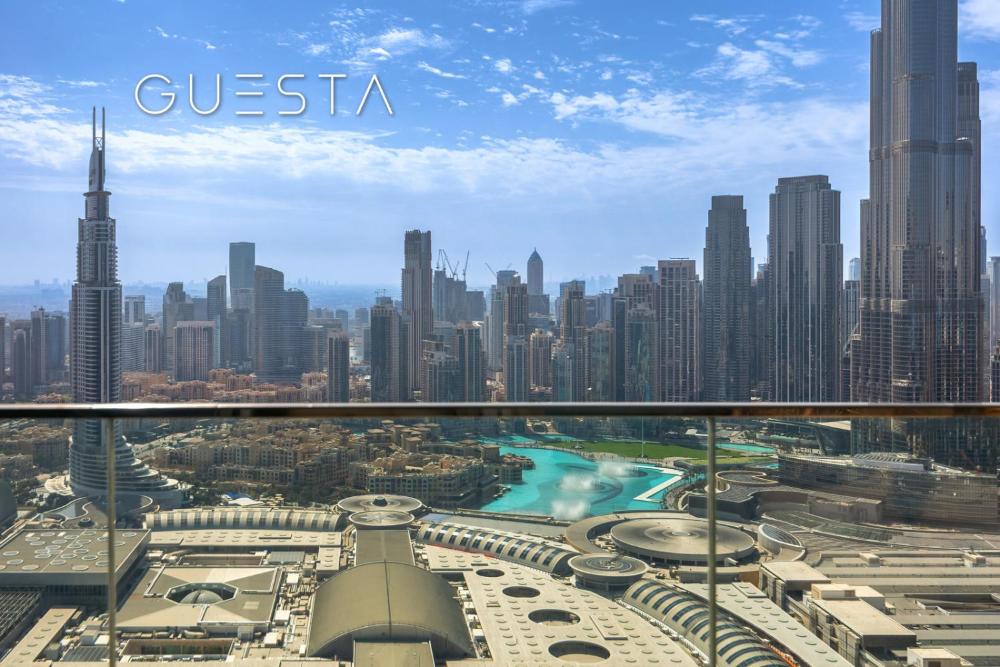 Downtown Views I - Burj Khalifa View, Downtown Dubai