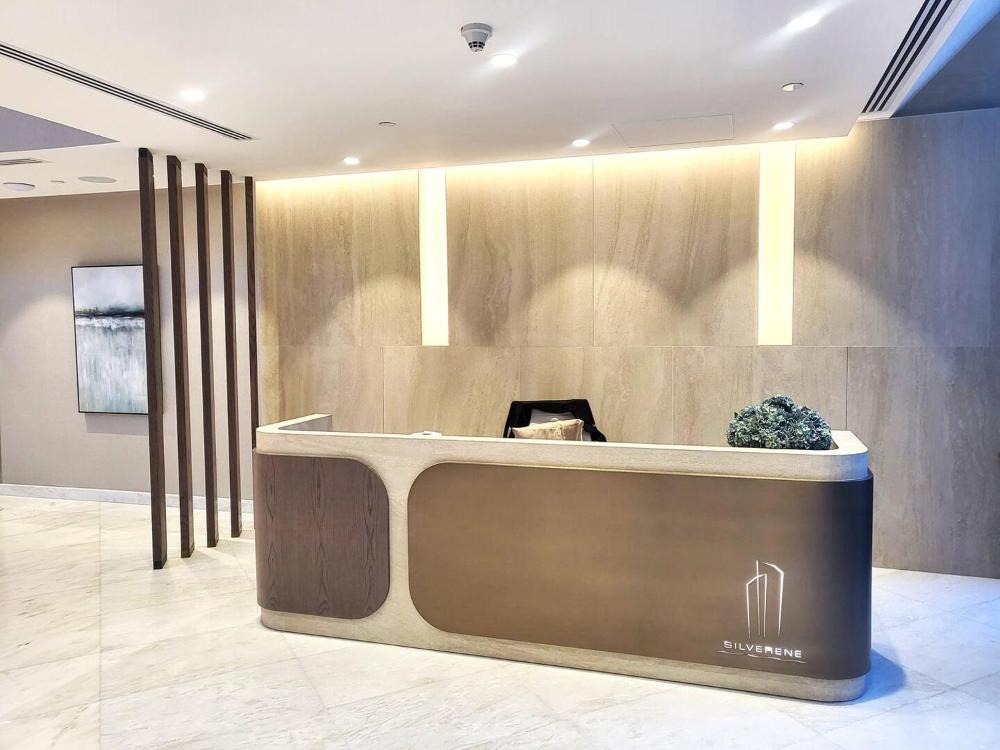 Silverene Towers Dubai Marina - By Home Of Choice
