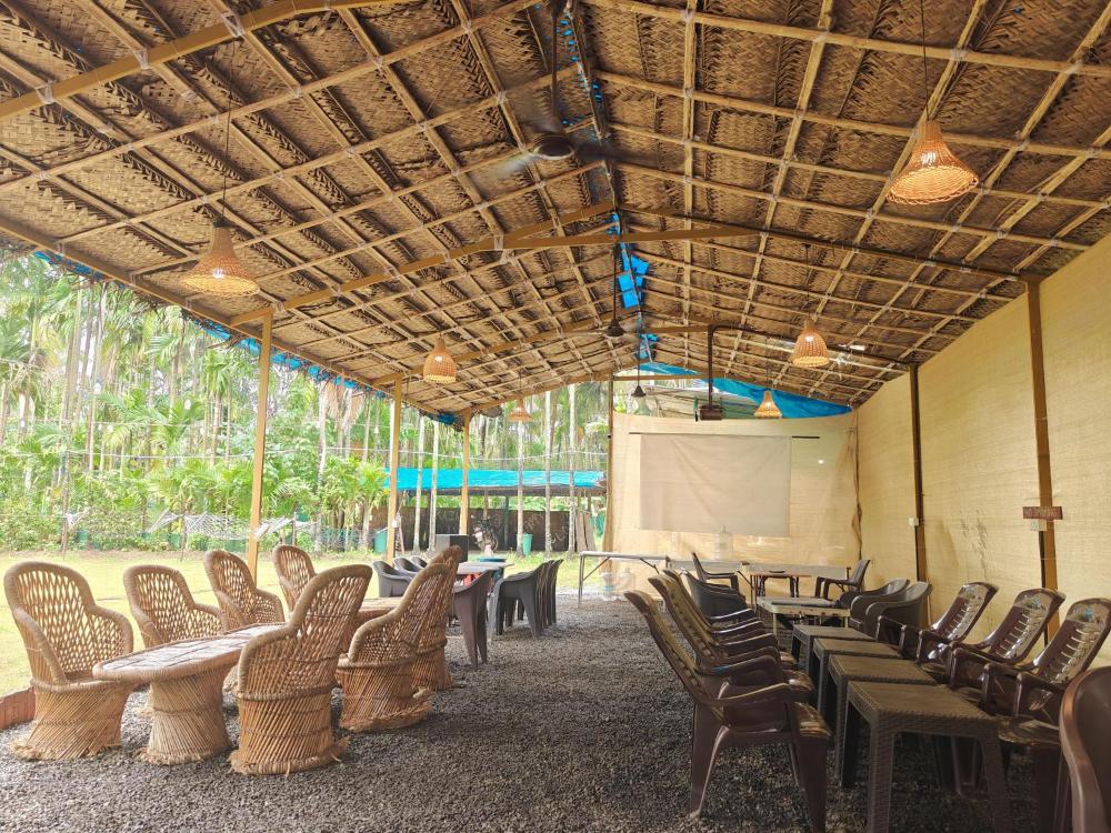 Baadal Pani The Beach Resort