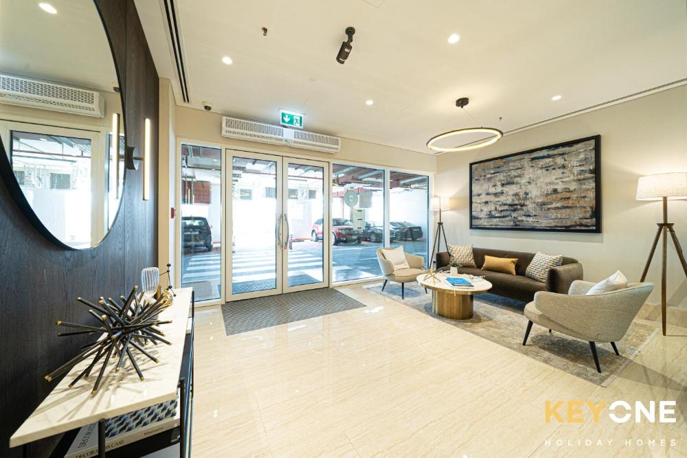 Viridis Residence Cozy Studio Living