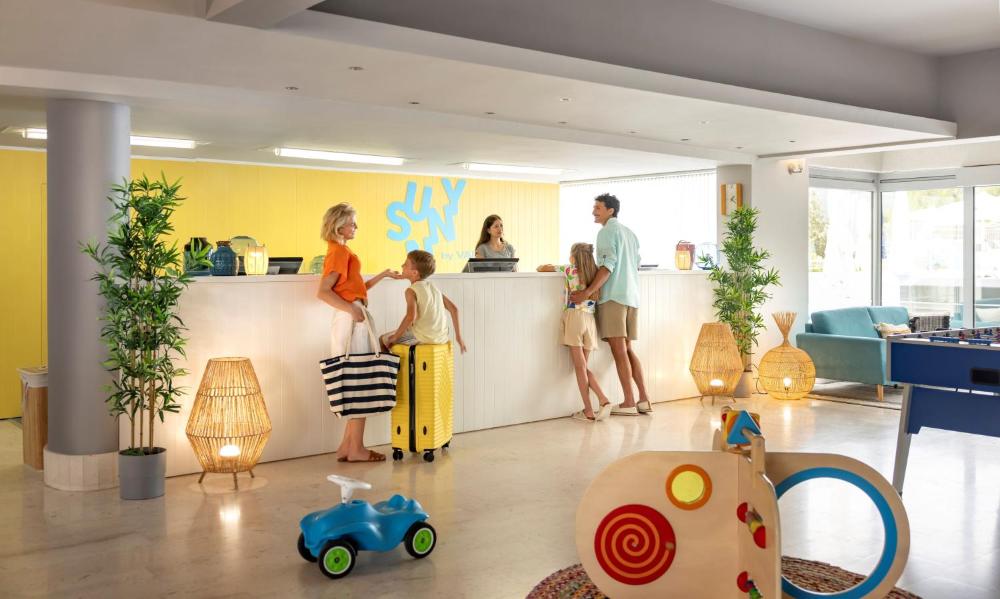 sunny rabac by valamar