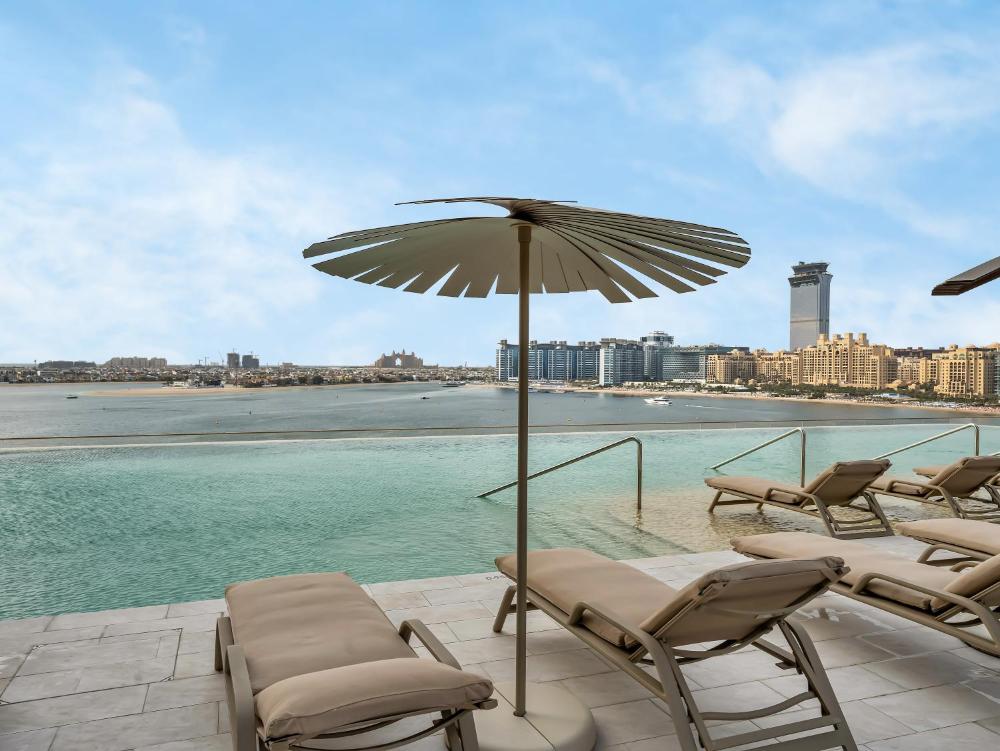 Ultra-Luxury 2 Bedroom Beachfront Escape with Sea Views