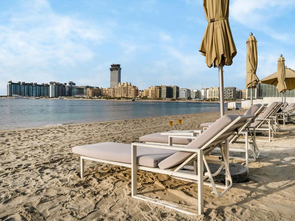 Ultra-Luxury 2 Bedroom Beachfront Escape with Sea Views