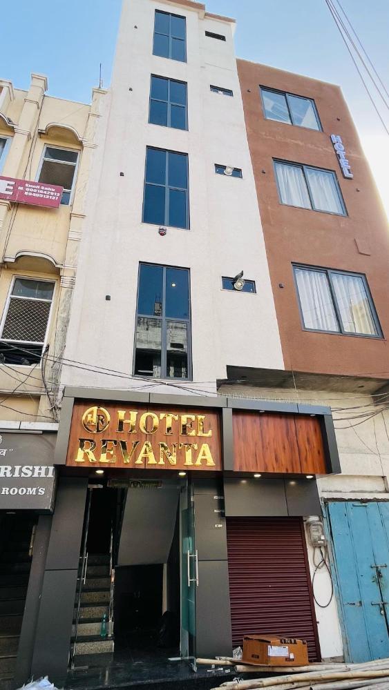 Hotel Revanta