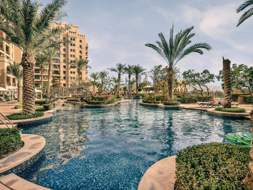 Beach Residence, Palm Jumeirah