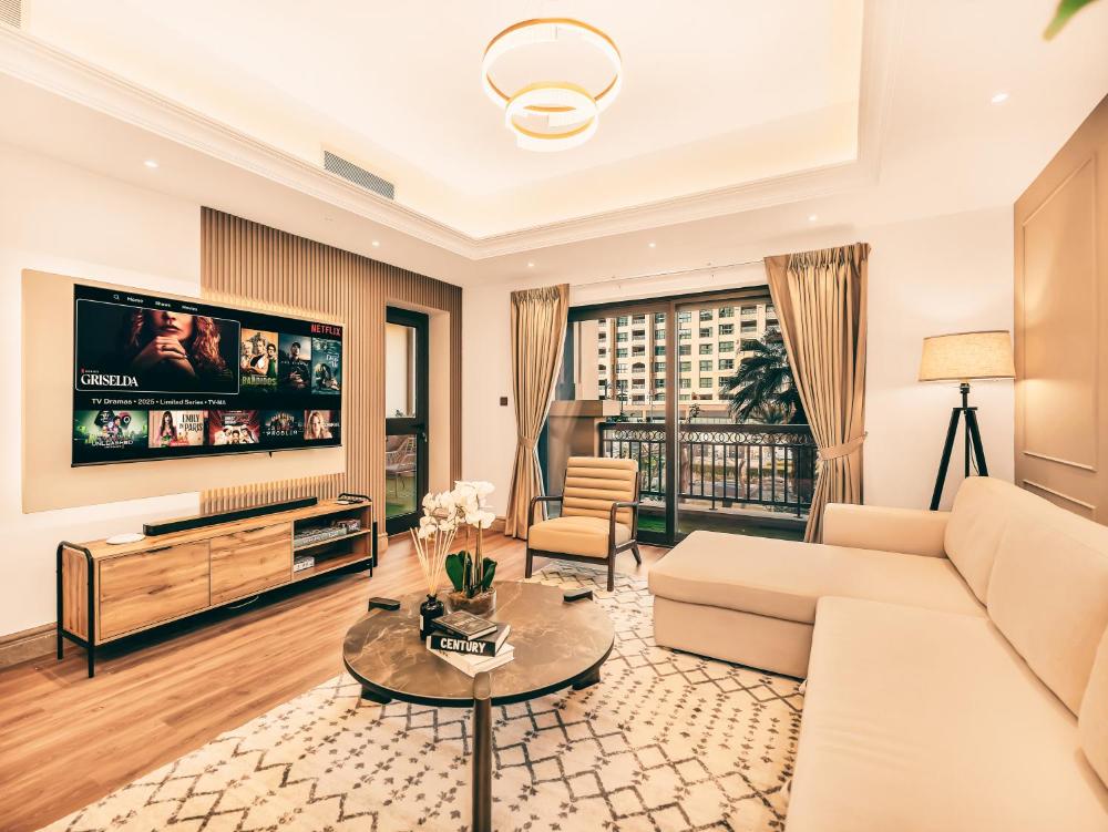 Beach Residence, Palm Jumeirah