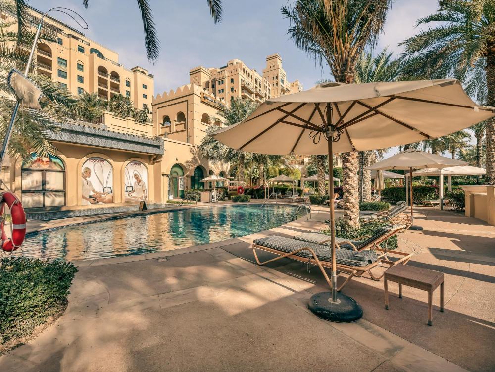 Beach Residence, Palm Jumeirah