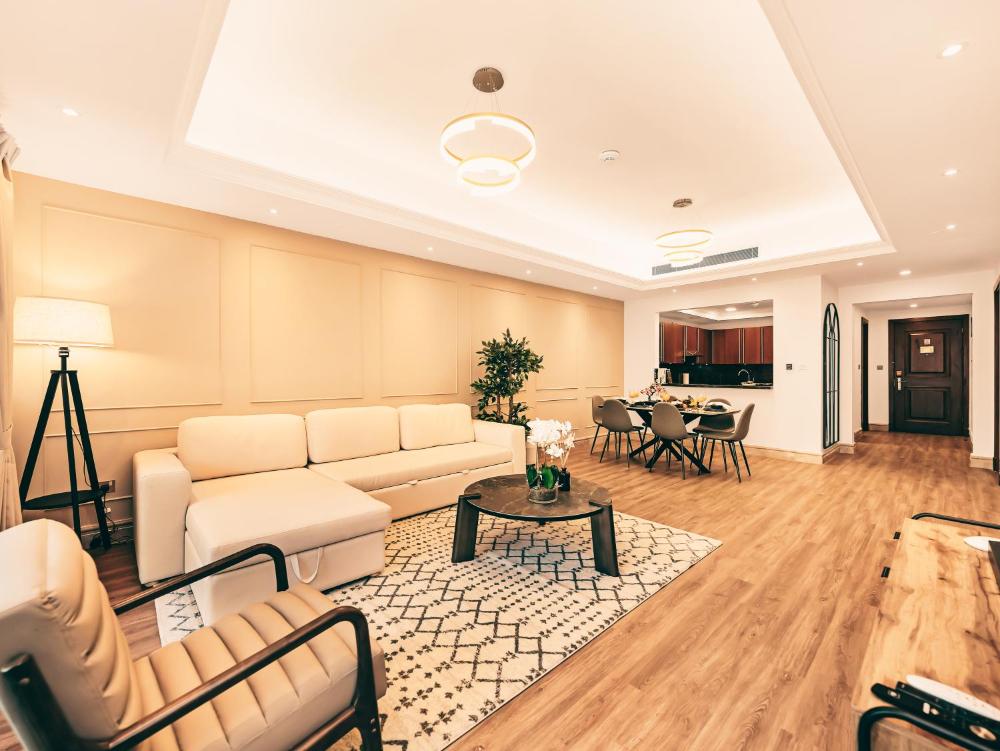 Beach Residence, Palm Jumeirah