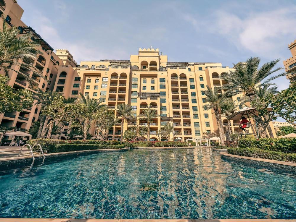 Beach Residence, Palm Jumeirah