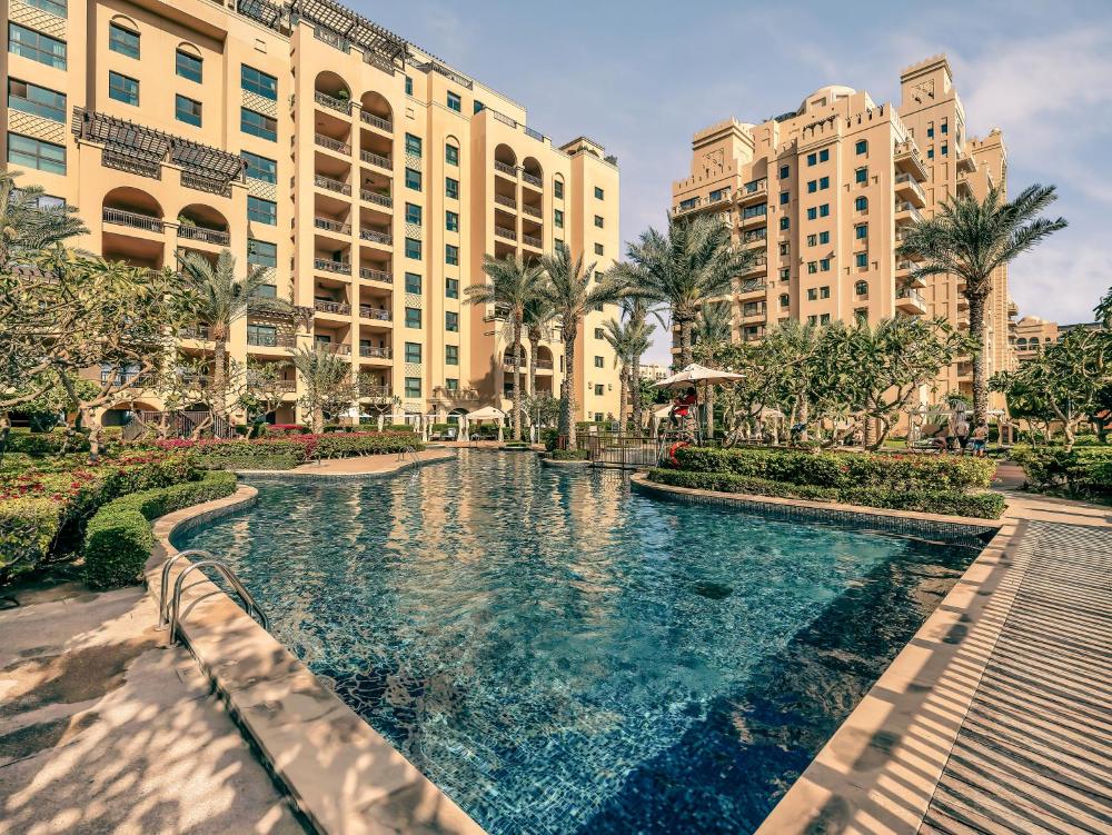 Beach Residence, Palm Jumeirah