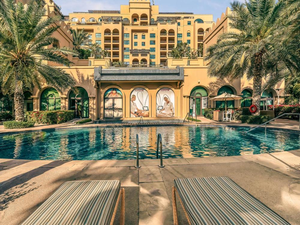Beach Residence, Palm Jumeirah