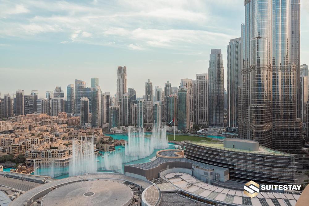 Fashion Avenue Dubai Mall