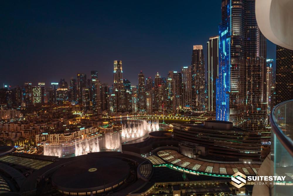 Fashion Avenue Dubai Mall