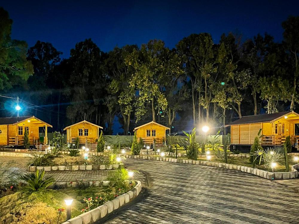 Mountail Eco Resort