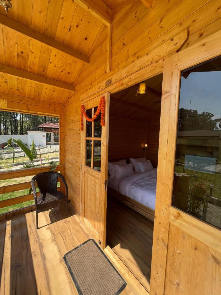 Mountail Eco Resort