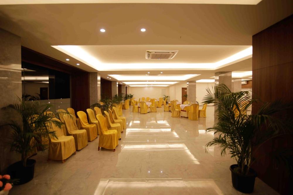 Hotel Tree Fern