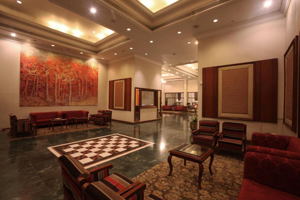 Hotel Express Residency - Jamnagar