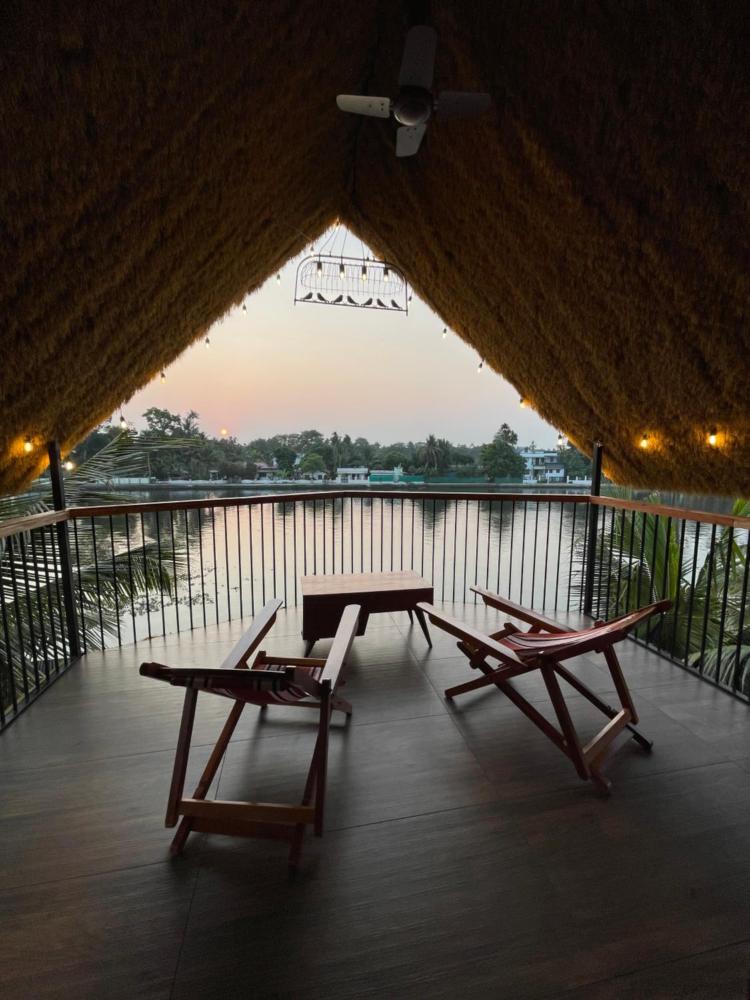Tulsi Kayal Retreat