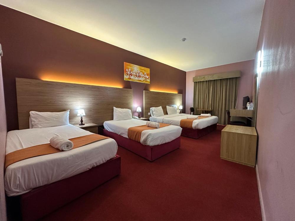 Time Palace Hotel