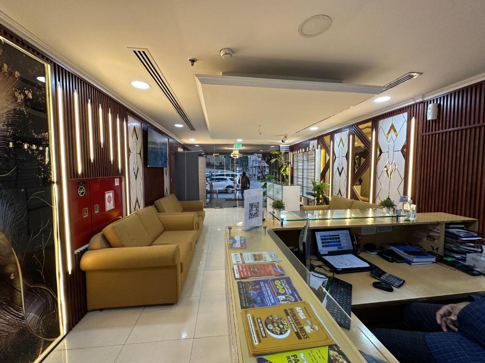 Time Palace Hotel