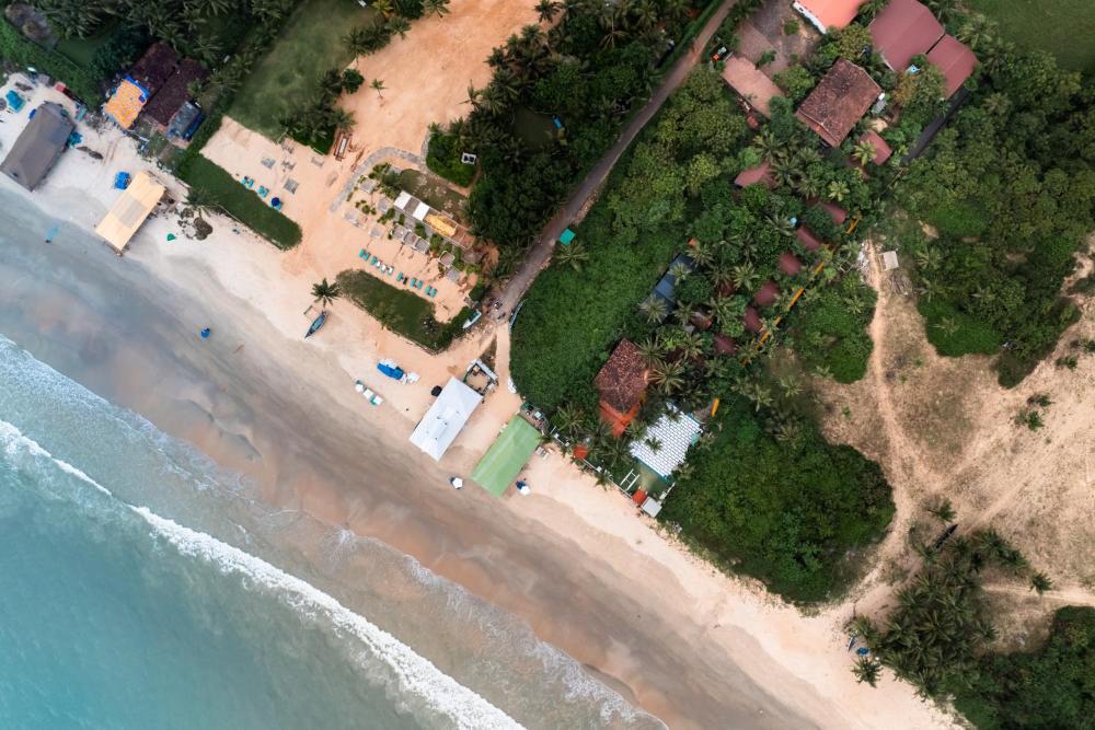 nasya beachside cottages