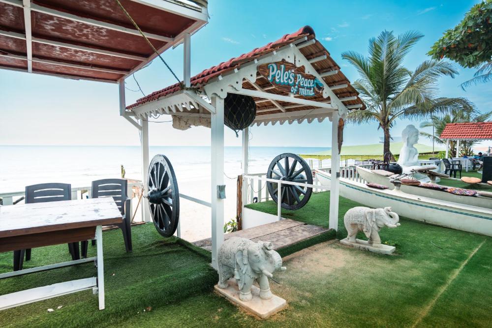 nasya beachside cottages